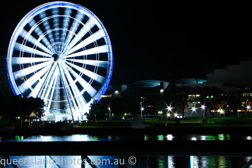 Big Wheel - Southbank Brisbane